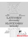 Latinsko - slovenský, slovensko - latinský slovník