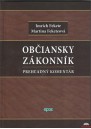 Občiansky zákonník. Prehľadný komentár