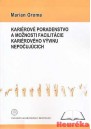 Kariérové poradenstvo a možnosti facilitácie kariérového vývinu nepočujúcich