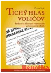 Tichý hlas voličov