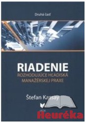 Riadenie 2