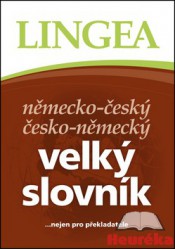 Německo-český, česko-německý veľký slovník