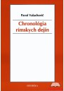 Chronológia  rímskych dejín