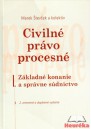 Civilné právo procesné, 2. vydanie