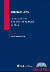 Judikatúra vo veciach trov občianskeho súdneho konania