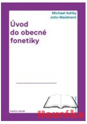 Úvod do obecné fonetiky 