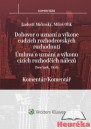 Dohovor o uznaní a výkone cudzích rozhodcovských rozhodnutí - komentár