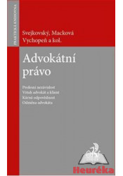 Advokátní právo 