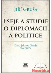 Eseje a studie o diplomacii a politice