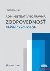 Administratívnoprávna zodpovednosť právnických osôb