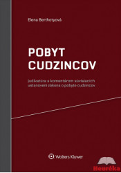 Pobyt cudzincov