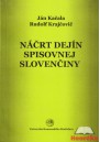 Náčrt dejín spisovnej slovenčiny