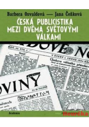 Česká publicistika mezi dvěma světovými válkami