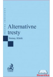 Alternatívne tresty