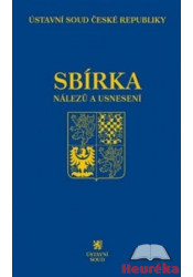 Sbírka nálezů a usnesení ÚS ČR, svazek 80 (vč. CD)