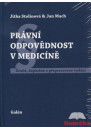 Právní odpovědnost v medicíně