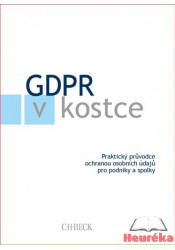 GDPR v kostce