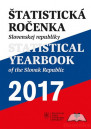 Štatistická ročenka Slovenskej republiky 2017 + CD