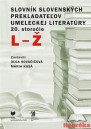 Slovník slovenských prekladateľov umeleckej literatúry 20. storočia