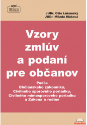 Vzory zmlúv a podaní pre občanov