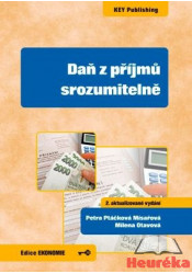 Daň z příjmů srozumitelně (2. aktualizované vydání)