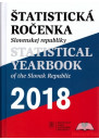 Štatistická ročenka Slovenskej republiky 2018 + CD