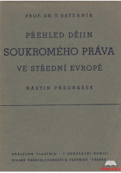 Přehled dějin soukromého práva ve střední Evropě