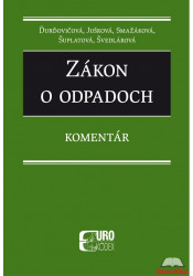 Zákon o odpadoch – komentár (2018)