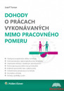 Dohody o prácach vykonávaných mimo pracovného pomeru