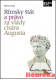 Rímsky štát a právo za vlády cisára Augusta