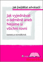 Jak vyjednávat o odměně aneb Nejsme si všichni rovni