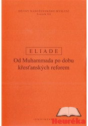 Dějiny náboženského myšlení III.