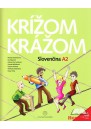 Krížom krážom. Slovenčina A2+CD