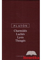 Charmidés, Lachés, Lysis, Theagés
