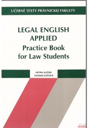 Legal English Applied. Practice Book for Law Students