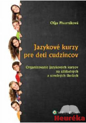 Jazykové kurzy pre deti cudzincov