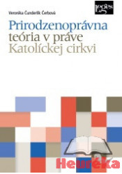 Prirodzenoprávna teória v práve Katolíckej cirkvi