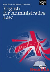 English for Administrative Law