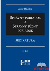 Správny poriadok a správny súdny poriadok, 2. diel