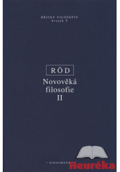 Röd - Novověká filosofie II