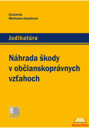 Náhrada škody v občianskoprávnych vzťahoch