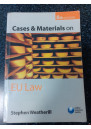 Cases and Materials on EU Law