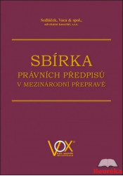 Sbírka právních předpisů v mezinárodní přepravě