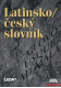 Latinsko / český slovník