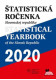 Štatistická ročenka Slovenskej republiky 2020 + CD