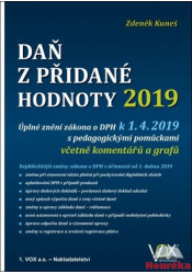 Daň z přidané hodnoty 2019