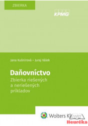 Daňovníctvo. Zbierka riešených a neriešených príkladov