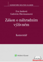 Zákon o náhradním výživném (č. 588/2020 Sb.). Komentář