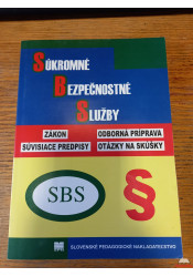 Súkromné bezpečnostné služby