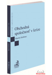 Obchodná spoločnosť v kríze